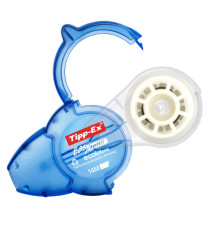 Correttore a nastro Easy Refill - 5 mm x 14 mt - Tipp Ex - box 10 pezzi Correttore a nastro Easy Refill - 5 mm x 14 mt - Tipp Ex - box 10 pezzi