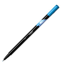 Fineliner Intensity - punta 0,8 mm - tratto 0,4 mm - colori assortiti Rainbow - Bic - astuccio 6 pezzi