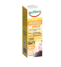 Integratore Propoli Spray - 20 ml - Equilibra Integratore Propoli Spray - 20 ml - Equilibra