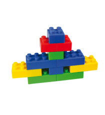 Mattoncini Micro da costruzione - in ABS - colori assortiti - CWR - bauletto da 350 pezzi Mattoncini Micro da costruzione - in ABS - colori assortiti - CWR - bauletto da 350 pezzi