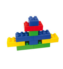 Mattoncini Micro da costruzione - in ABS - colori assortiti - CWR - bauletto da 350 pezzi Mattoncini Micro da costruzione - in ABS - colori assortiti - CWR - bauletto da 350 pezzi