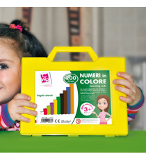 Regoli - CWR - valigetta 200 pezzi Regoli - CWR - valigetta 200 pezzi