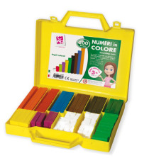 Regoli - CWR - valigetta 200 pezzi Regoli - CWR - valigetta 200 pezzi