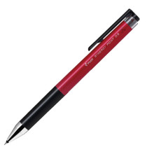 Roller Synergy Point - s scatto - punta 0,5 mm - rosso - Pilot