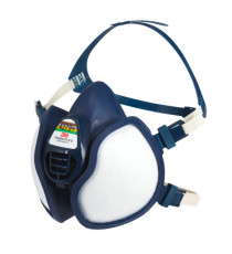 Semimaschera 4279+ - senza manutenzione - FFABEK1P3 RD - 3M Semimaschera 4279+ - senza manutenzione - FFABEK1P3 RD - 3M