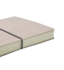 Taccuino Evo Ciak - 9 x 13 cm - fogli a righe - copertina rosa antico - In Tempo Taccuino Evo Ciak - 9 x 13 cm - fogli a righe - copertina rosa antico - In Tempo