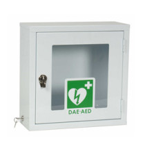 Visio Teca per defibrillatore semiautomatico - bianco - PVS Visio Teca per defibrillatore semiautomatico - bianco - PVS