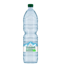 Acqua naturale - 1,5 L - bottiglia 45% RPET - Levissima Acqua naturale - 1,5 L - bottiglia 45% RPET - Levissima