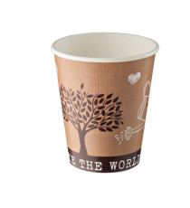 Bicchieri in carta - 290 ml - Leone - conf. 1000 pezzi Bicchieri in carta - 290 ml - Leone - conf. 1000 pezzi