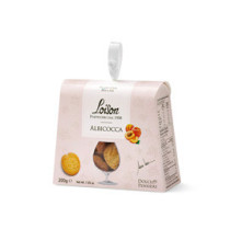 Biscotti al burro Albicocca - 200 gr - Loison Biscotti al burro Albicocca - 200 gr - Loison