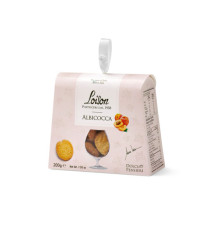 Biscotti al burro Albicocca - 200 gr - Loison Biscotti al burro Albicocca - 200 gr - Loison