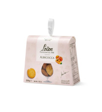 Biscotti al burro Albicocca - 200 gr - Loison Biscotti al burro Albicocca - 200 gr - Loison