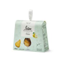 Biscotti al burro Pera - in astuccio - 200 gr - Loison Biscotti al burro Pera - in astuccio - 200 gr - Loison