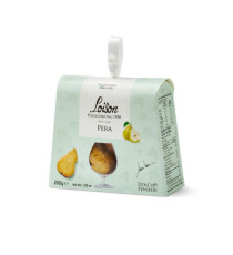 Biscotti al burro Pera - in astuccio - 200 gr - Loison Biscotti al burro Pera - in astuccio - 200 gr - Loison