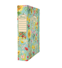 Cartella progetti Nature Flowers - 26x34cm - dorso 7cm - con elastico - Pigna Cartella progetti Nature Flowers - 26x34cm - dorso 7cm - con elastico - Pigna