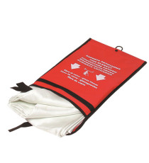 Coperta antifiamma - EN 1869 - 150 x 180 cm - PVS