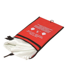 Coperta antifiamma - EN 1869 - 150 x 180 cm - PVS