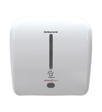 Dispenser antibatterico Universus No Touch - Defend Tech - 22,6 x 32,1 x 3,3 cm - Papernet Dispenser antibatterico Universus No Touch - Defend Tech - 22,6 x 32,1 x 3,3 cm - Papernet