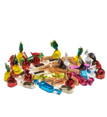 Gran misto - in scatola metallo - gusti assortiti - 400 gr - Barbero Gran misto - in scatola metallo - gusti assortiti - 400 gr - Barbero