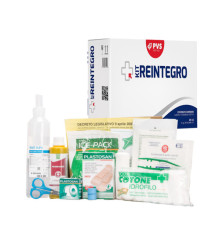 Kit di reintegro pronto soccorso - fino a 2 persone - PVS Kit di reintegro pronto soccorso - fino a 2 persone - PVS