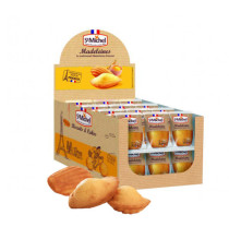 Madeleines - Bahlsen ( multipack da 25 monoporzioni ) Madeleines - Bahlsen ( multipack da 25 monoporzioni )