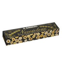 Nocciolone - gusto fondente - 260 gr - Barbero Nocciolone - gusto fondente - 260 gr - Barbero