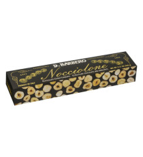 Nocciolone - gusto fondente - 260 gr - Barbero Nocciolone - gusto fondente - 260 gr - Barbero