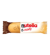 Nutella B-Ready - Ferrero - conf. 36 pezzi Nutella B-Ready - Ferrero - conf. 36 pezzi