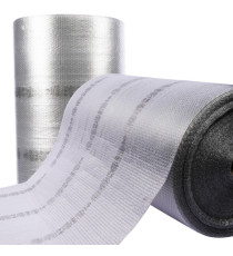 Rotolo a bolle d'aria AirCap Midi ELLRT - 1 x 100 m - Sealed air