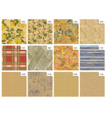 Rotolo carta regalo Kraft - 2 x 0,70 m - Rex Sadoch