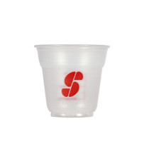 Serving kit - 50 bicchierini + 50 bustine zucchero + 50 palettine - Essse caffè Serving kit - 50 bicchierini + 50 bustine zucchero + 50 palettine - Essse caffè