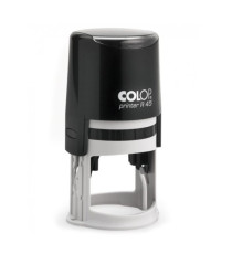 Timbro Printer R45 - diametro 45 mm - 5 righe - personalizzabile - autoinchiostrante - Colop Timbro Printer R45 - diametro 45 mm - 5 righe - personalizzabile - autoinchiostrante - Colop