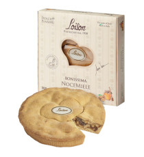 Torta Bonissima Nocemiele - 300 gr - Loison Torta Bonissima Nocemiele - 300 gr - Loison