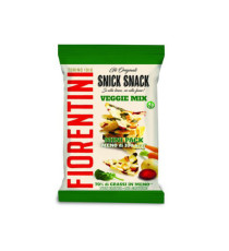 Triangolini Snick Snack - veggie - Fiorentini - conf. 30 pezzi (monoporzione 20 gr cad.) Triangolini Snick Snack - veggie - Fiorentini - conf. 30 pezzi (monoporzione 20 gr cad.)