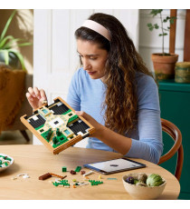 Lego Icons - Il giardino della fontana - Lego 10359 1302pz ANNI 18+ Lego Icons - Il giardino della fontana - Lego 10359 1302pz ANNI 18+