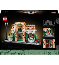Lego Icons - Café francese - Lego 10362 Benvenuti al Café Fleur, French Cafè 1101pz Anni18+ Lego Icons - Café francese - Lego 10362 Benvenuti al Café Fleur, French Cafè 1101pz Anni18+