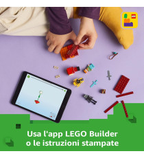Lego Minecraft - Battaglia sul ponte del Nether - Lego 21266 99pz Anni 6+ Lego Minecraft - Battaglia sul ponte del Nether - Lego 21266 99pz Anni 6+