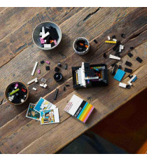 Lego Ideas - Fotocamera Polaroid OneStep SX-70 - Lego 21345 516pz Anni 18+ Lego Ideas - Fotocamera Polaroid OneStep SX-70 - Lego 21345 516pz Anni 18+