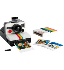 Lego Ideas - Fotocamera Polaroid OneStep SX-70 - Lego 21345 516pz Anni 18+ Lego Ideas - Fotocamera Polaroid OneStep SX-70 - Lego 21345 516pz Anni 18+