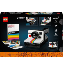 Lego Ideas - Fotocamera Polaroid OneStep SX-70 - Lego 21345 516pz Anni 18+ Lego Ideas - Fotocamera Polaroid OneStep SX-70 - Lego 21345 516pz Anni 18+