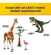 Lego Creator 3 in 1 - Drago medievale - Lego 31161 Si trasforma in Drago,Serpente Marino o in Fenice 715pz Anni 9+ Lego Creator 3 in 1 - Drago medievale - Lego 31161 Si trasforma in Drago,Serpente Marino o in Fenice 715pz Anni 9+