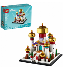 Lego Disney Princess - Mini Palazzo di Agrabah - Lego 40613 506pz Anni 12+ Lego Disney Princess - Mini Palazzo di Agrabah - Lego 40613 506pz Anni 12+