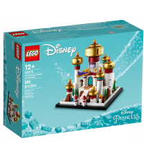 Lego Disney Princess - Mini Palazzo di Agrabah - Lego 40613 506pz Anni 12+ Lego Disney Princess - Mini Palazzo di Agrabah - Lego 40613 506pz Anni 12+
