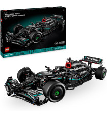 Lego Technic - Mercedes-AMG F1 W14 E Performance - Lego 42171 dotato di pneumatici slick e di sterzo Anni 18+ 1643pz Lego Technic - Mercedes-AMG F1 W14 E Performance - Lego 42171 dotato di pneumatici slick e di sterzo Anni 18+ 1643pz