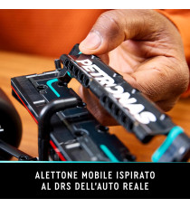Lego Technic - Mercedes-AMG F1 W14 E Performance - Lego 42171 dotato di pneumatici slick e di sterzo Anni 18+ 1643pz Lego Technic - Mercedes-AMG F1 W14 E Performance - Lego 42171 dotato di pneumatici slick e di sterzo Anni 18+ 1643pz