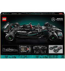 Lego Technic - Mercedes-AMG F1 W14 E Performance - Lego 42171 dotato di pneumatici slick e di sterzo Anni 18+ 1643pz Lego Technic - Mercedes-AMG F1 W14 E Performance - Lego 42171 dotato di pneumatici slick e di sterzo Anni 18+ 1643pz