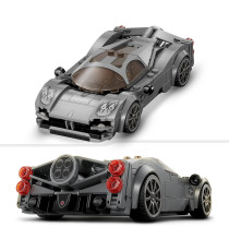 Lego Speed Champions - Auto da corsa BMW M4 GT3 e BMW M Hybrid V8 - Lego 76922 due bolidi da costruire 676pz Anni 9+ Lego Speed Champions - Auto da corsa BMW M4 GT3 e BMW M Hybrid V8 - Lego 76922 due bolidi da costruire 676pz Anni 9+