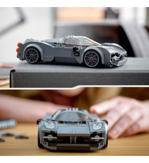 Lego Speed Champions - Auto da corsa BMW M4 GT3 e BMW M Hybrid V8 - Lego 76922 due bolidi da costruire 676pz Anni 9+ Lego Speed Champions - Auto da corsa BMW M4 GT3 e BMW M Hybrid V8 - Lego 76922 due bolidi da costruire 676pz Anni 9+