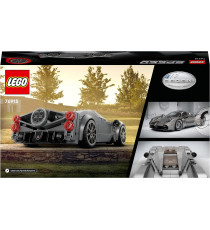Lego Speed Champions - Auto da corsa BMW M4 GT3 e BMW M Hybrid V8 - Lego 76922 due bolidi da costruire 676pz Anni 9+ Lego Speed Champions - Auto da corsa BMW M4 GT3 e BMW M Hybrid V8 - Lego 76922 due bolidi da costruire 676pz Anni 9+