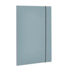 Cartellina 3 lembi HOLOS - PP - 25x35cm - azzurro - Fellowes Cartellina 3 lembi HOLOS - PP - 25x35cm - azzurro - Fellowes